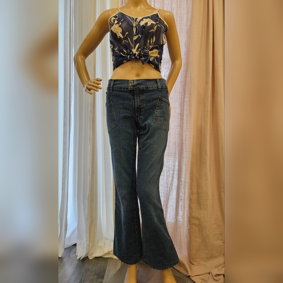 Dolce & Gabbana Flares/ Bootcut Jeans - Picture 1 of 16